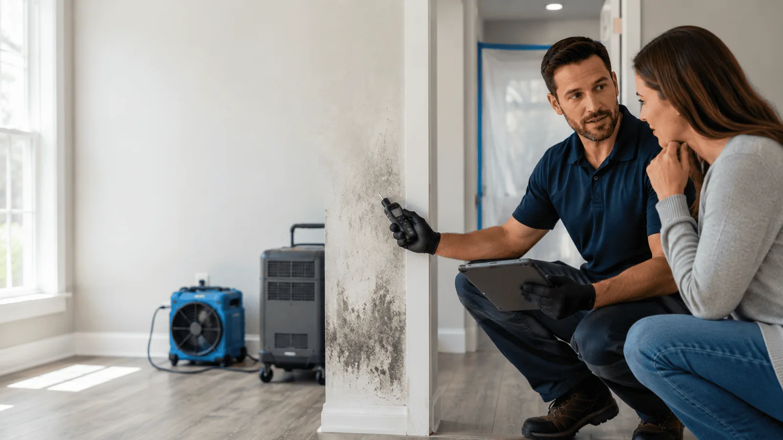 Mold Inspection Maxwell, TX FAQs
