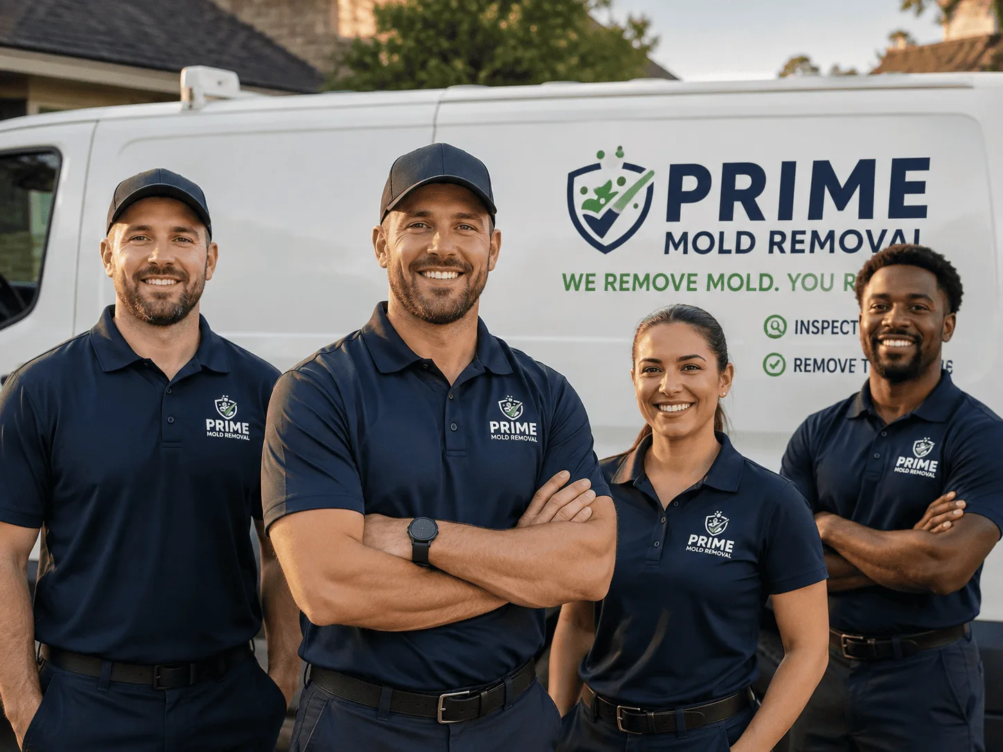 Mold Inspection in Maxwell, TX near me